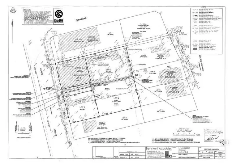 Second view of Homely land listing, Address available on request