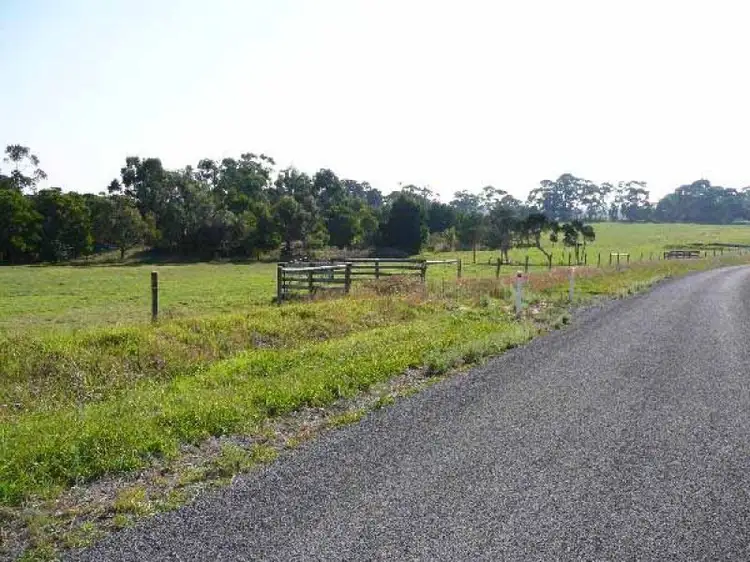 1, LOT 1, 1 HURDY GURDY LANE, The Gurdies VIC 3984