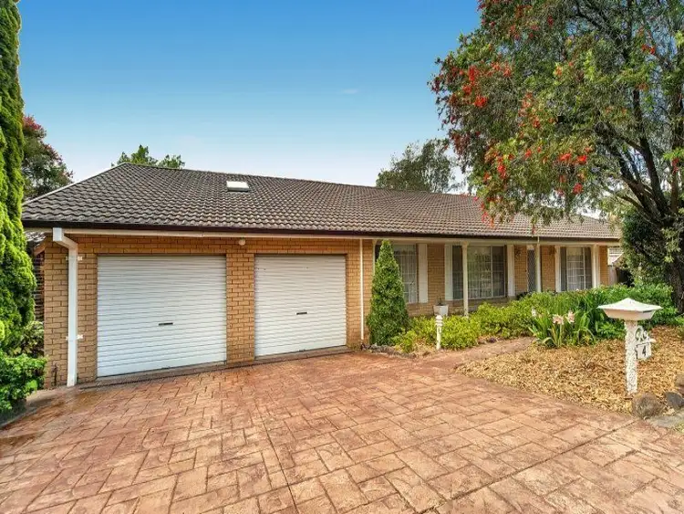 4 Hammond Court, Baulkham Hills NSW 2153
