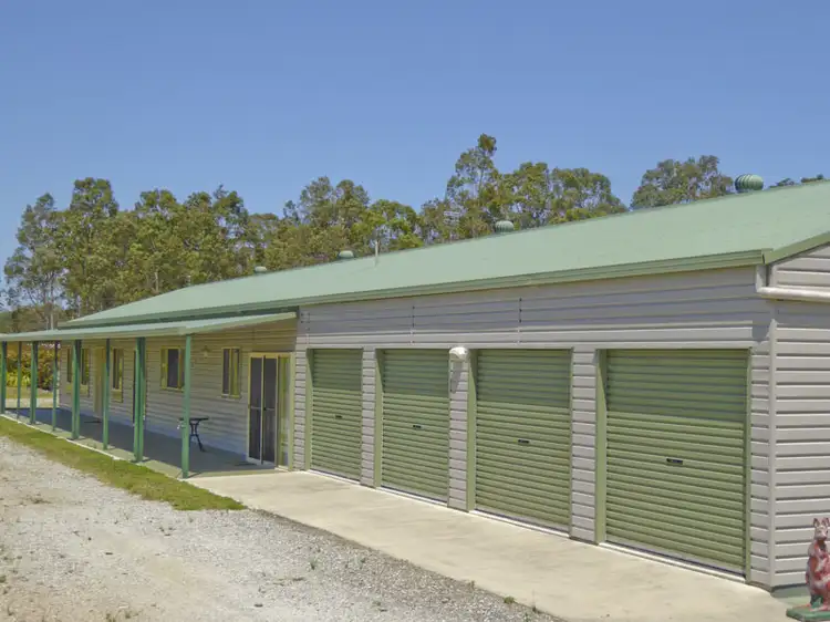 Second view of Homely house listing, 12 Red Cedar Close, Lawrence NSW 2460