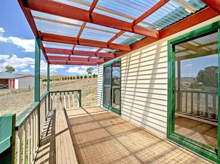 Main view of Homely house listing, 8 ROMANO DRIVE, Pyalong VIC 3521