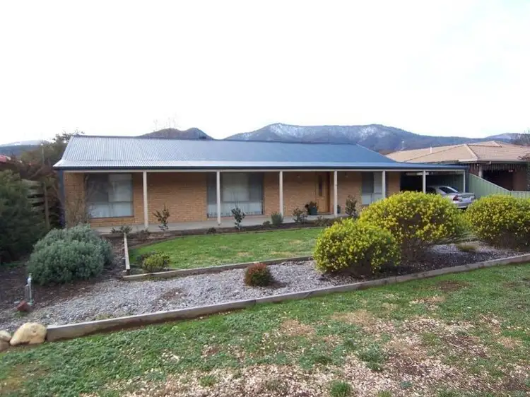 Main view of Homely house listing, 39 Service St, Porepunkah VIC 3740
