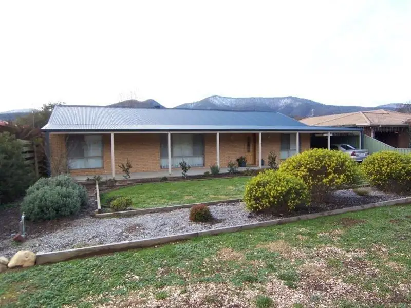 Main view of Homely house listing, 39 Service St, Porepunkah VIC 3740