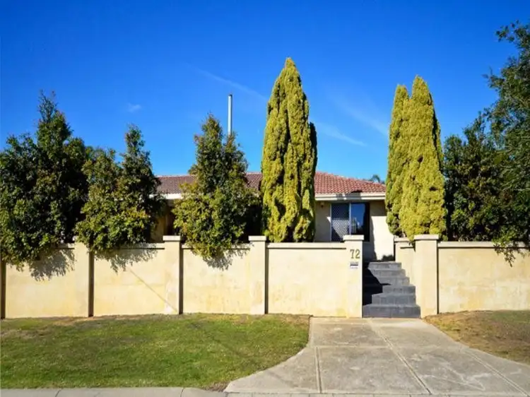 72 Eglinton Crescent, Hamersley WA 6022