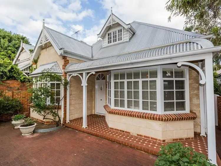 53 Heytesbury Road, Subiaco WA 6008