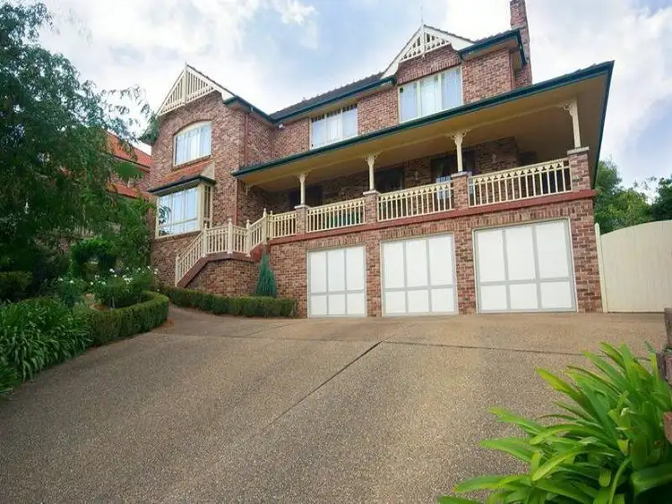 3 Sallaway Place, West Pennant Hills NSW 2125