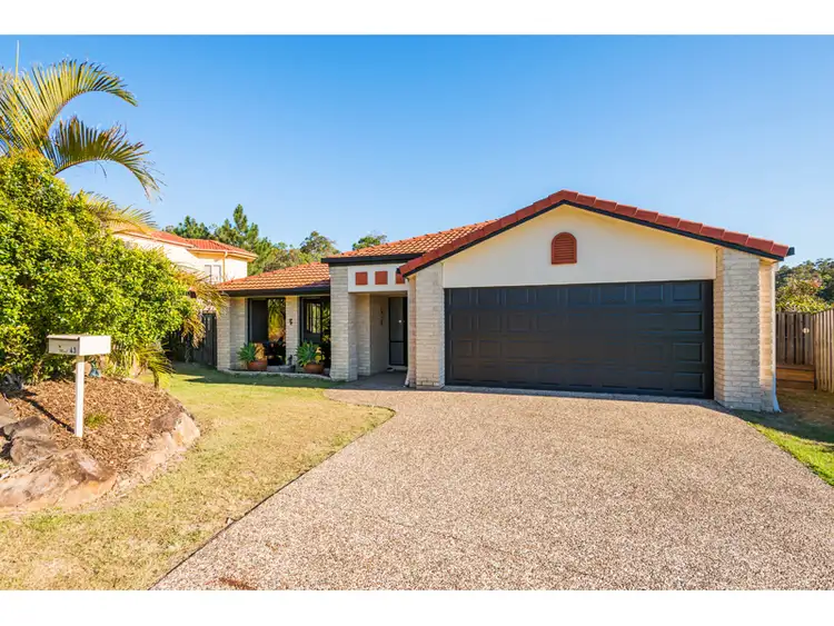 43 Manra Way, Pacific Pines QLD 4211