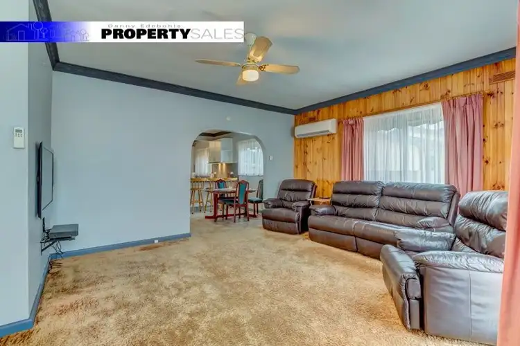 Second view of Homely house listing, 7 Hunter Street, Moe VIC 3825