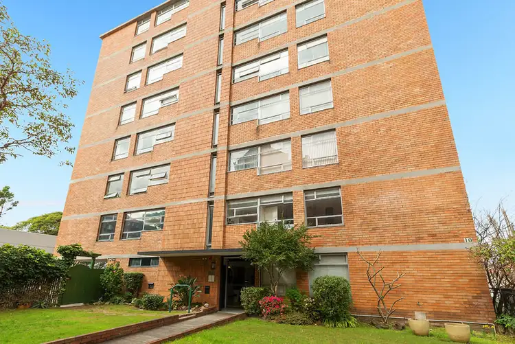 Fourth view of Homely studio listing, 3/10 Barncleuth Square, Elizabeth Bay NSW 2011