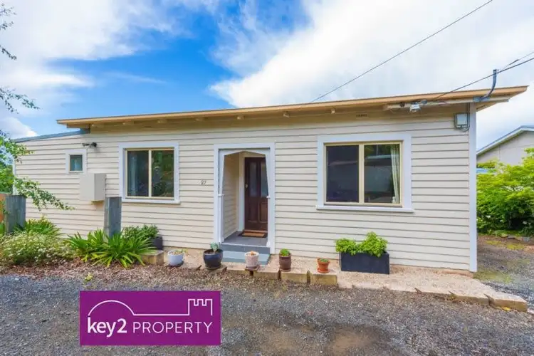 Main view of Homely house listing, 27 Granville Street, West Launceston TAS 7250