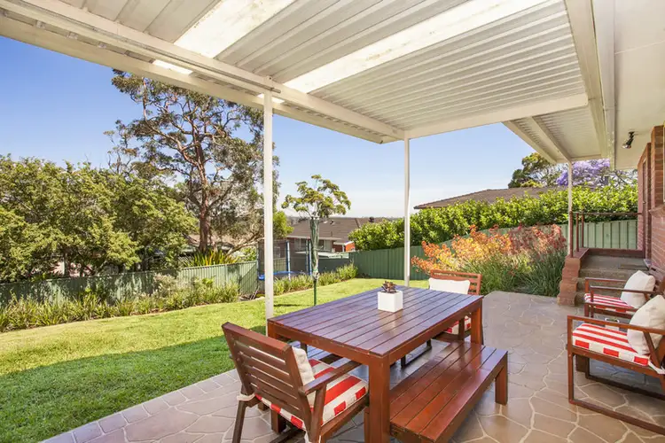 Fifth view of Homely house listing, 1 Junction Road, Heathcote NSW 2233