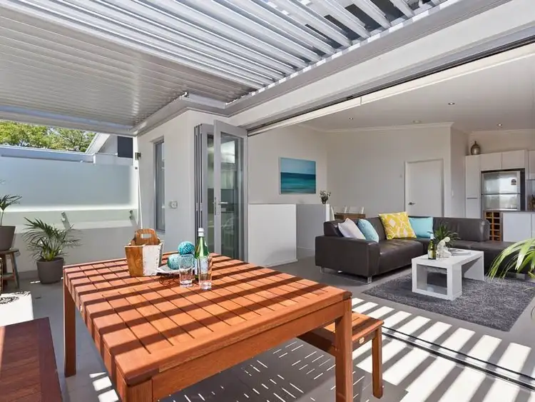 Third view of Homely townhouse listing, 9 Melrose Street, Leederville WA 6007