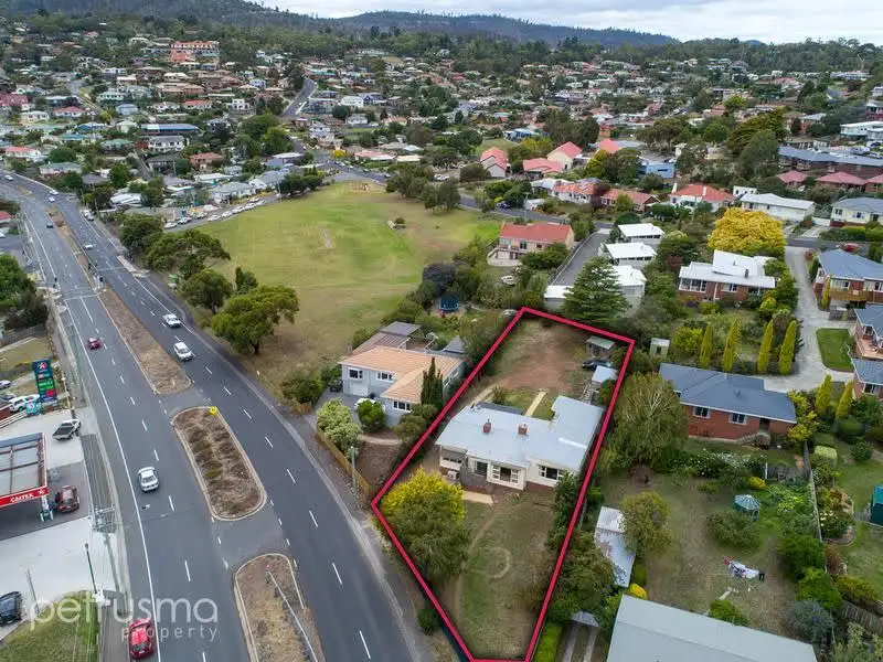 Main view of Homely house listing, 86 East Derwent Highway, Lindisfarne TAS 7015