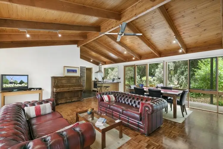 Second view of Homely house listing, 40 Boyd Avenue, Moggs Creek VIC 3231