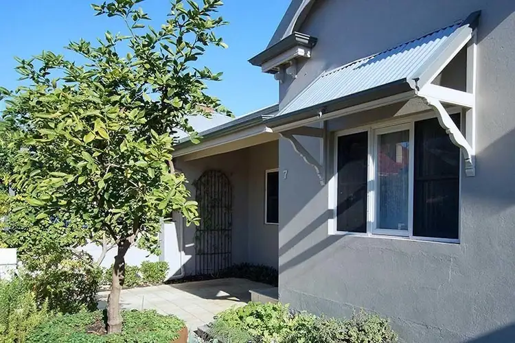 Second view of Homely house listing, 7 Brookman Street, Perth WA 6000