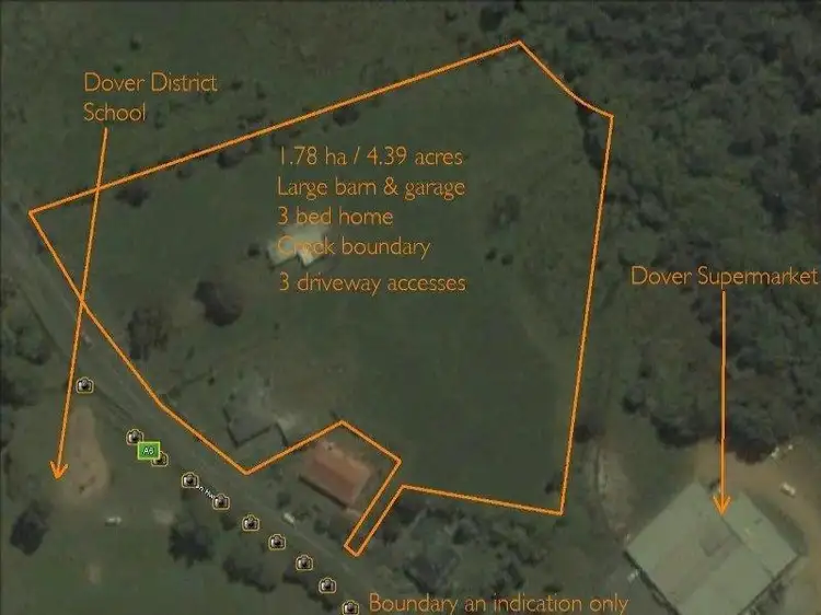 Third view of Homely house listing, 6957 Huon Highway, Dover TAS 7117