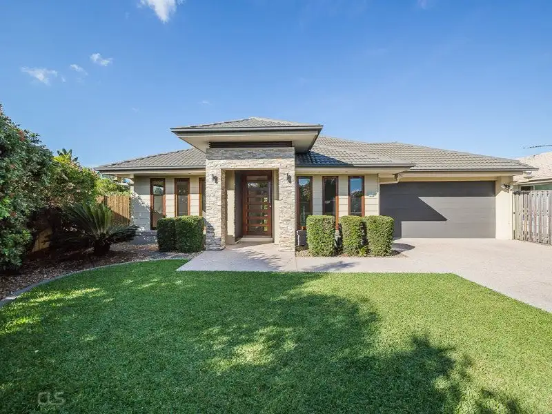 Main view of Homely house listing, 10 Robusta Court, Banksia Beach QLD 4507