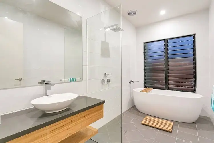 Fifth view of Homely house listing, 4/23-33 Upolu Esplanade, Clifton Beach QLD 4879