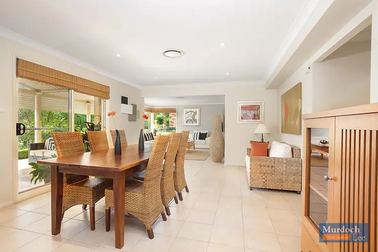 Fourth view of Homely house listing, 8 Brosnan Place, Castle Hill NSW 2154