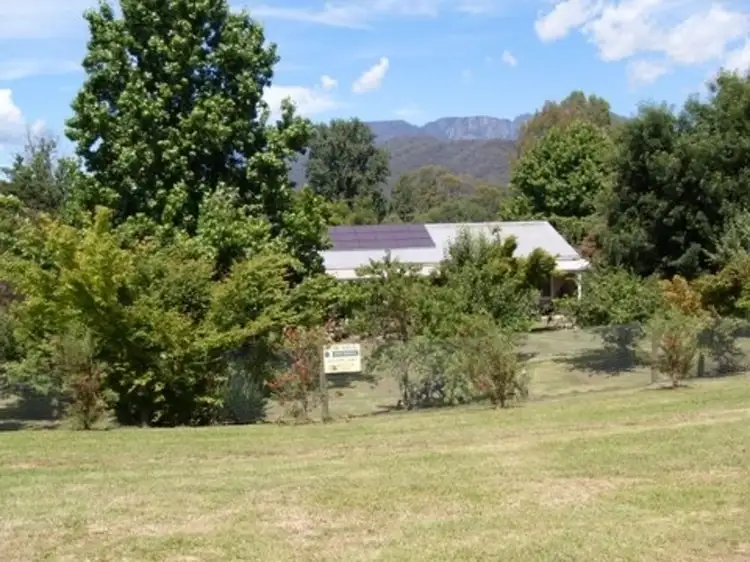 Main view of Homely house listing, Lot 1, 6858 Great Alpine Road, Porepunkah VIC 3740