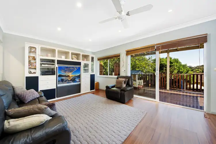 Second view of Homely house listing, 11 Higgerson Avenue, Engadine NSW 2233
