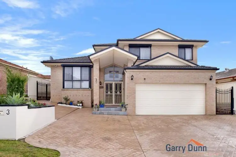 Main view of Homely house listing, 3 Bimberi Street, Horningsea Park NSW 2171