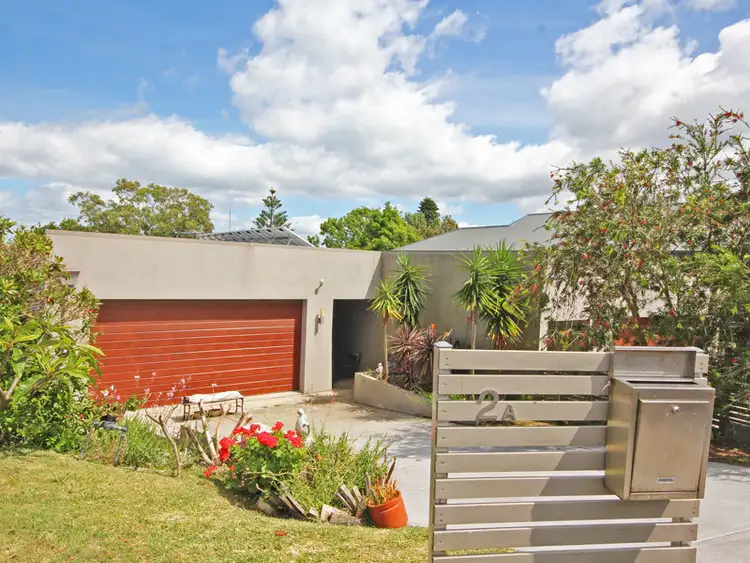 Main view of Homely house listing, 2a Lyndel Close, Soldiers Point NSW 2317