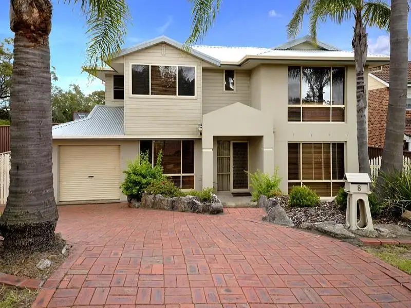 Main view of Homely house listing, 8 Petrel Place, Woronora Heights NSW 2233