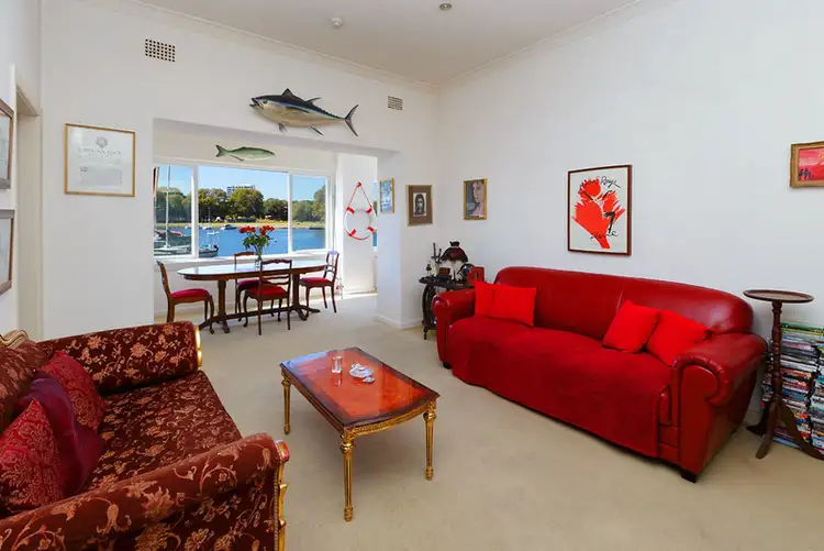Fourth view of Homely apartment listing, 1/5 Elizabeth Bay Crescent, Elizabeth Bay NSW 2011