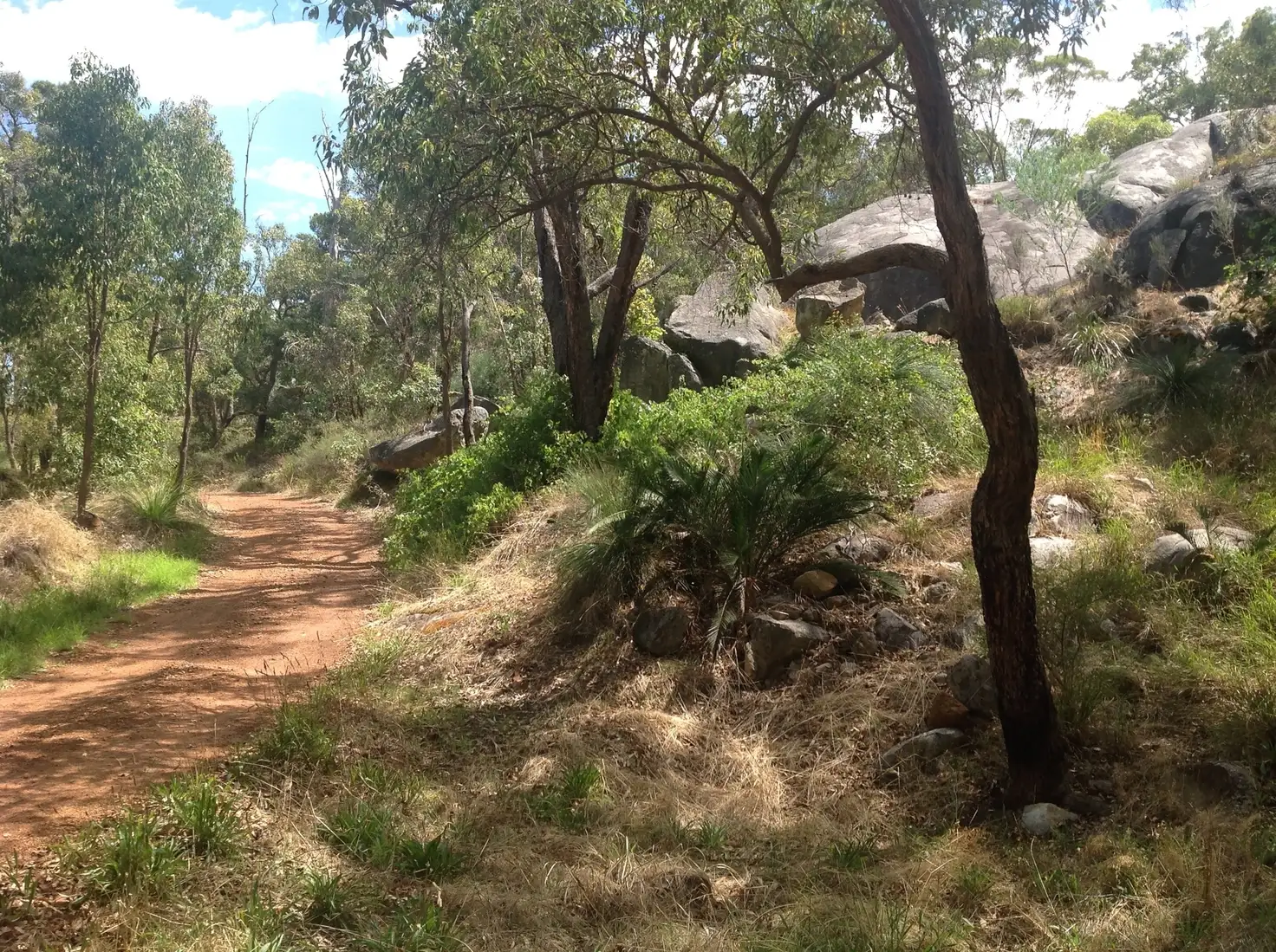 Main view of Homely land listing, 8 Allestree Road, Darlington WA 6070