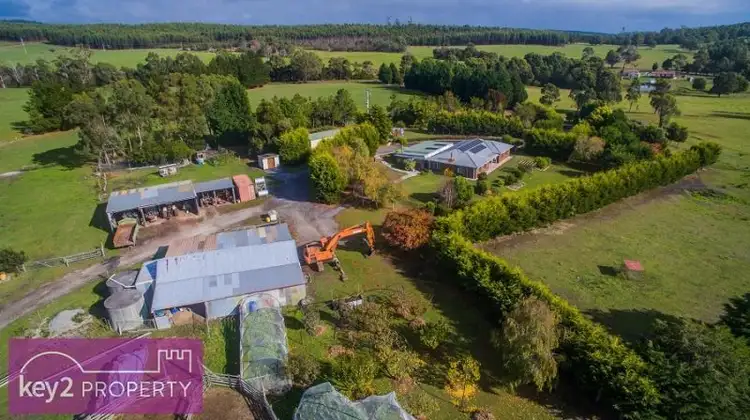 Fifth view of Homely house listing, 828 Pipers Brook Road, Pipers Brook TAS 7254