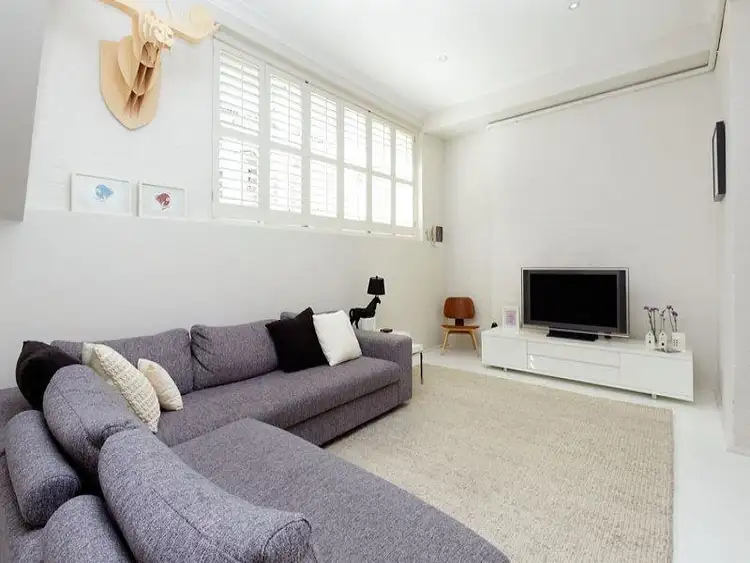 Second view of Homely apartment listing, 1/51 Elizabeth Bay Road, Elizabeth Bay NSW 2011
