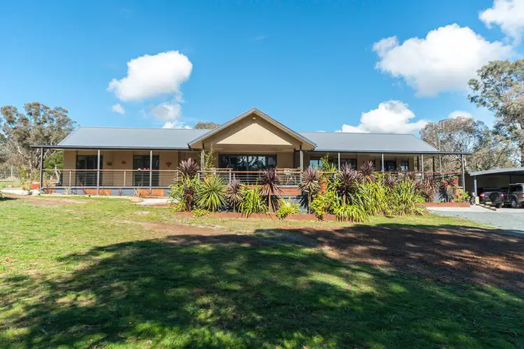 Second view of Homely rural property listing, 17 Hill Road, Royalla NSW 2620