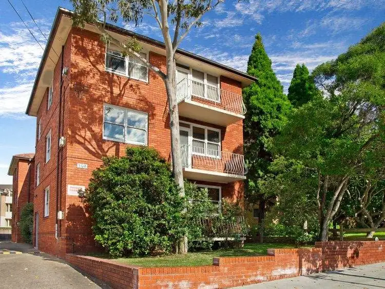 9/508 New Canterbury Rd, Dulwich Hill NSW 2203