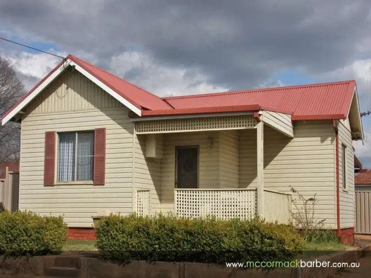 Main view of Homely house listing, 121 Anson Street, Orange NSW 2800