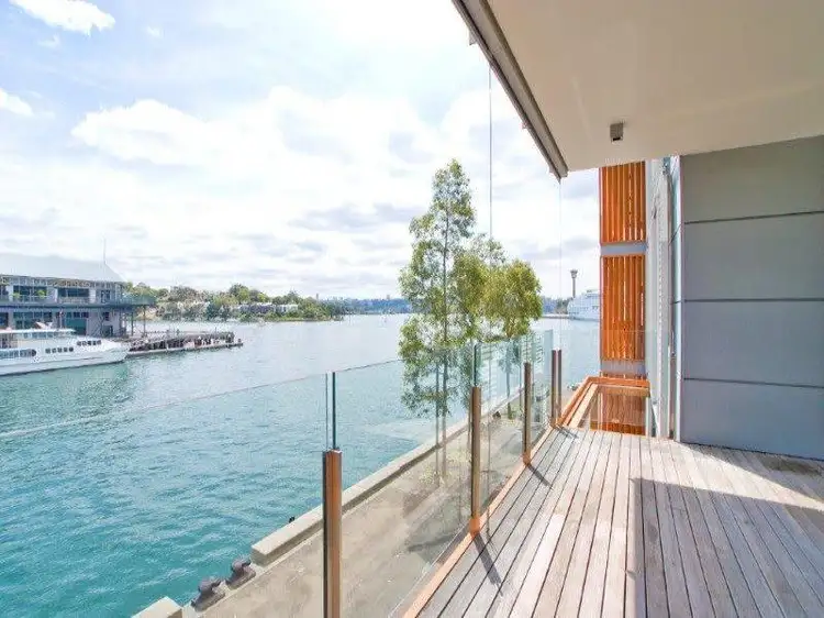 Sixth view of Homely apartment listing, 222/3 Darling Island Rd, Pyrmont NSW 2009