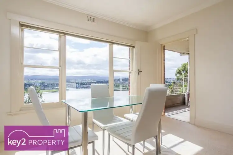 Second view of Homely apartment listing, 1/30 Trevallyn Road, Trevallyn TAS 7250