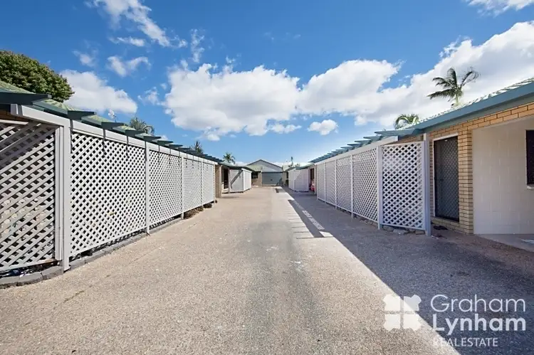 Main view of Homely unit listing, 2/13 Beatrice Street, Aitkenvale QLD 4814