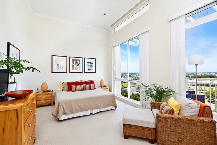Fifth view of Homely apartment listing, 807/15 Peninsula Drive, Breakfast Point NSW 2137