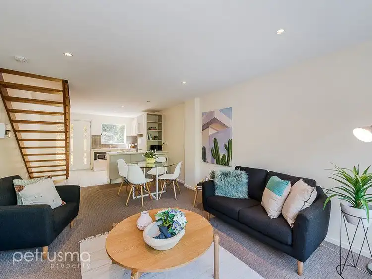 Fourth view of Homely unit listing, 2/276 Churchill Avenue, Sandy Bay TAS 7005