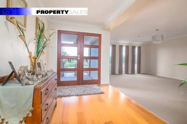 Second view of Homely house listing, 8 Montane Boulevard, Newborough VIC 3825
