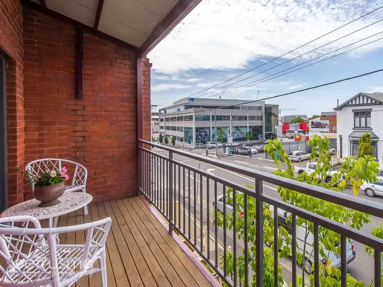 Third view of Homely townhouse listing, 79 Patrick Street, Hobart TAS 7000