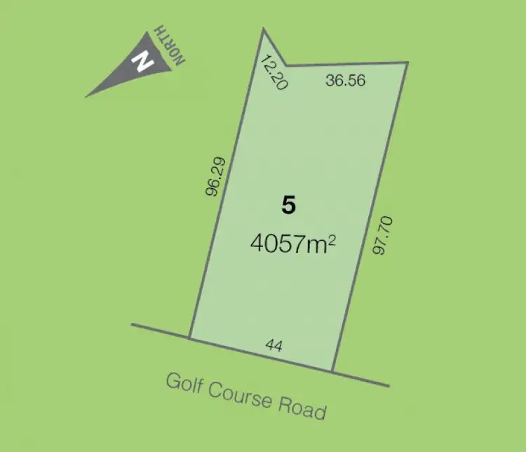 245 Golf Course Road (Lot 5 PS 706448T, Haven VIC 3401