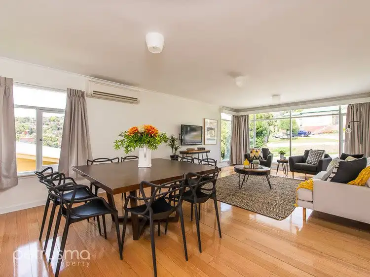 Fifth view of Homely house listing, 7 Girrabong Road, Lenah Valley TAS 7008