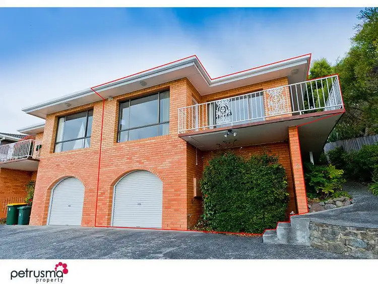 Sixth view of Homely unit listing, 2/8 Amanda Crescent, Sandy Bay TAS 7005