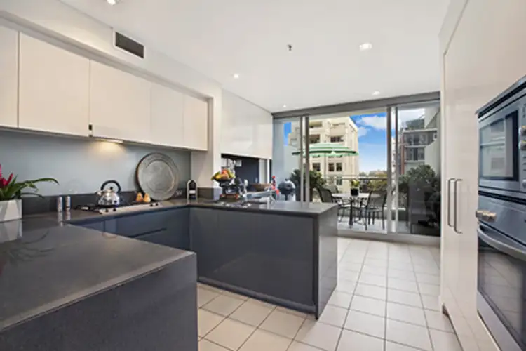 Fifth view of Homely apartment listing, 306/81 Macleay Street, Potts Point NSW 2011