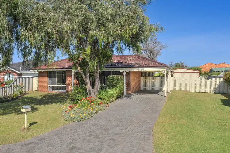 7 Karrinyup Retreat, West Busselton WA 6280