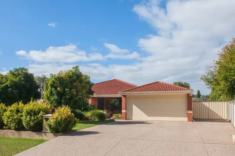Main view of Homely house listing, 1 Cardinal Crescent, West Busselton WA 6280