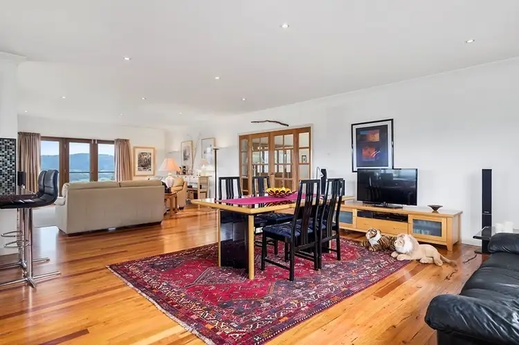 Fifth view of Homely house listing, 180 Dillons Hill Road, Glaziers Bay TAS 7109