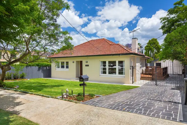 Main view of Homely house listing, 3 Wilson Street, Strathfield NSW 2135